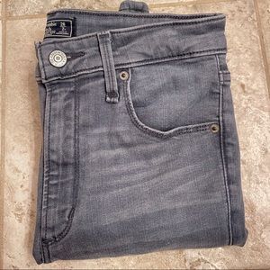 ABERCROMBIE & FITCH Simone Skinny Jeans